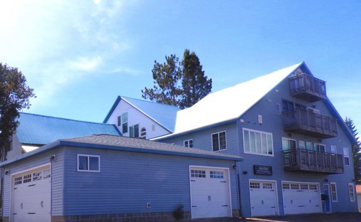 Casa a Hancock, Michigan, Stati Uniti 1