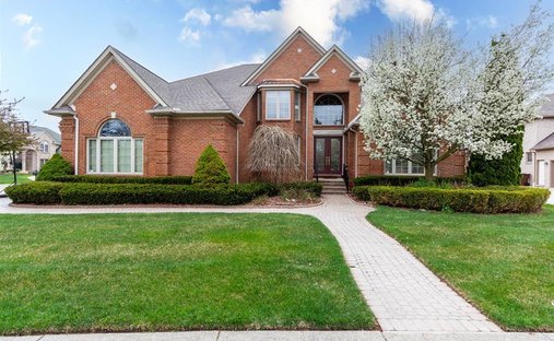House in Sterling Heights, Michigan, United States 1