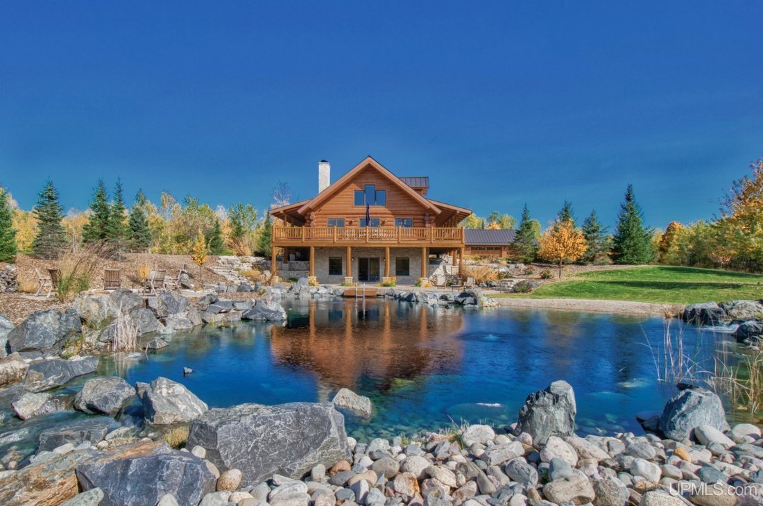House in Florence, Wisconsin, United States 1 - 18309583