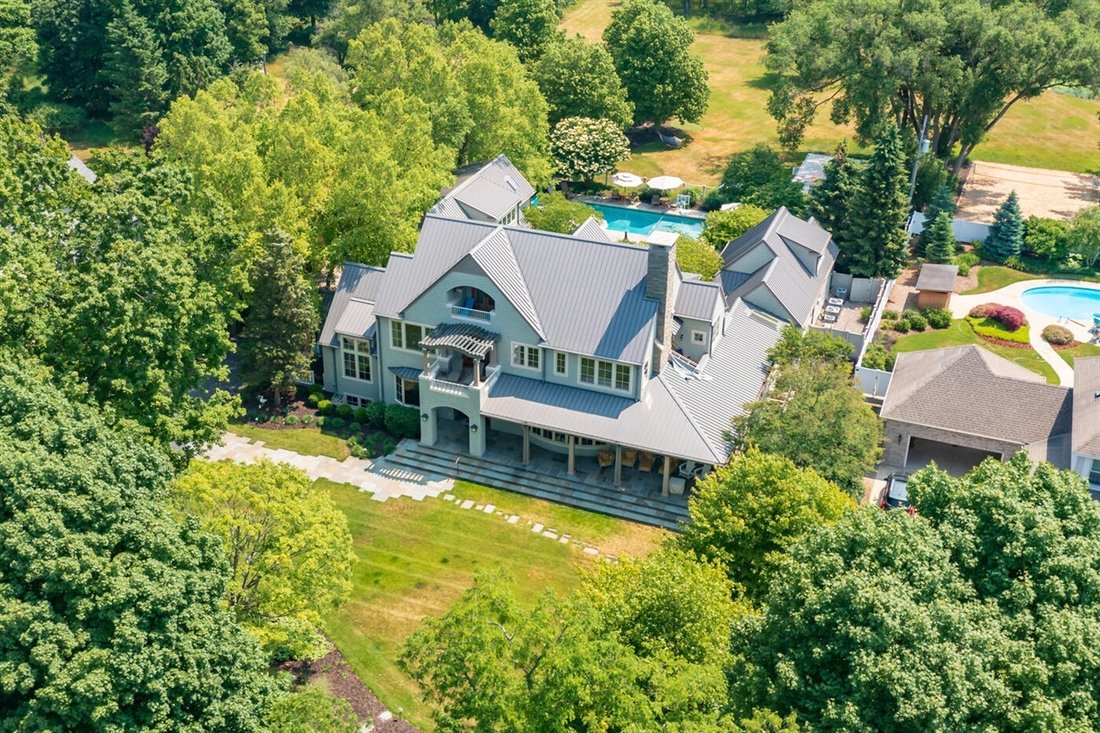 House in Fennville, Michigan, United States 3 - 18307720