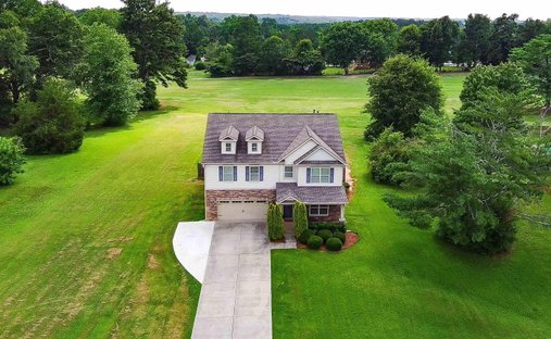 House in Fountain Inn, South Carolina, United States 1