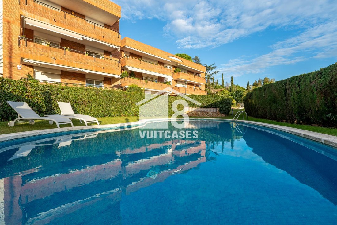 Apartment in Caldes d'Estrac, Catalonia, Spain 3 - 18314469