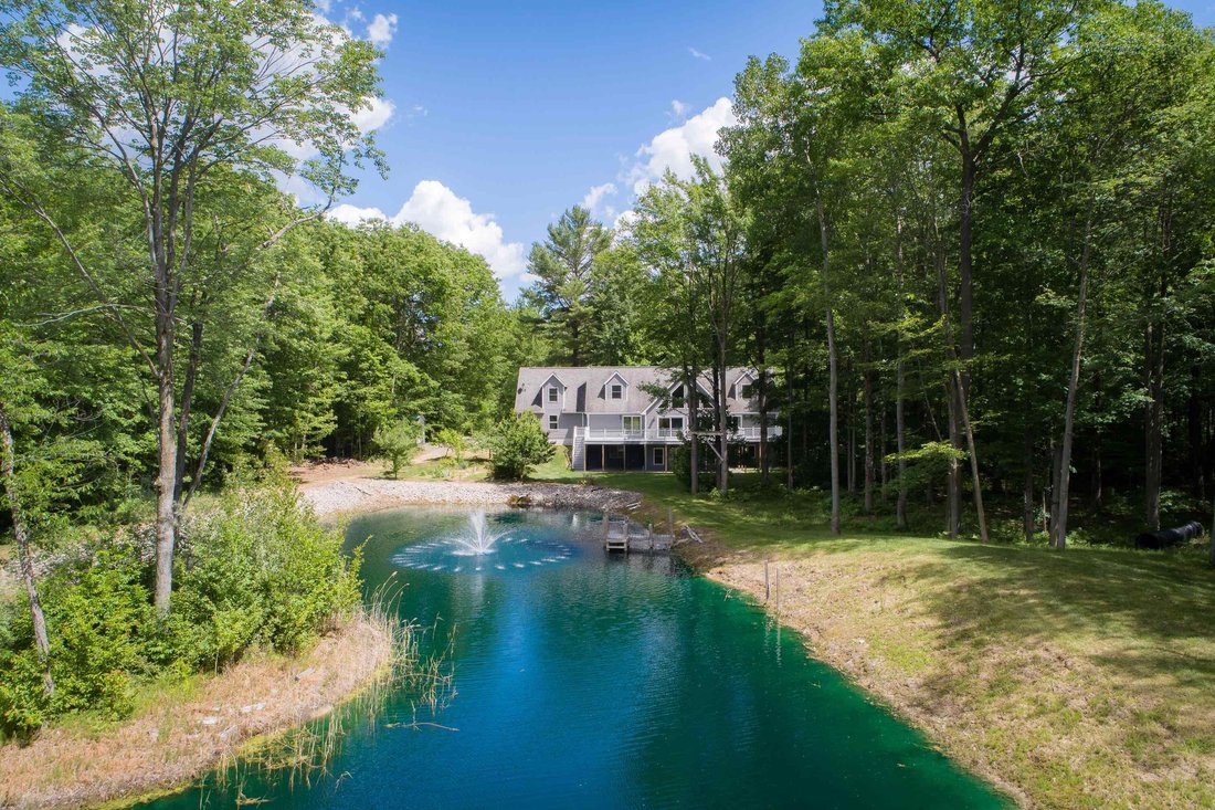 House in Hope, Michigan, United States 1 - 18309605