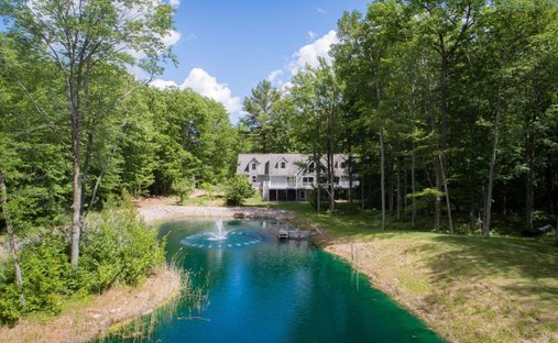 House in Hope, Michigan, United States 1