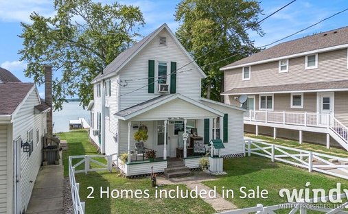 House in Watervliet, Michigan, United States 1