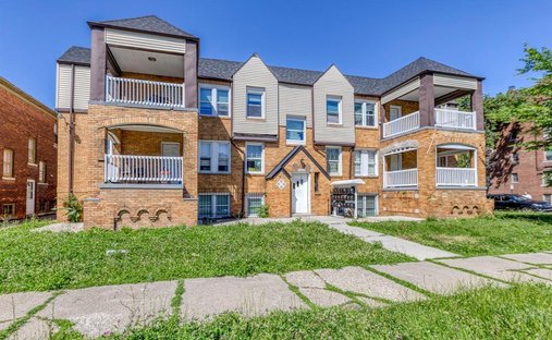 Apartment in Detroit, Michigan, United States 1