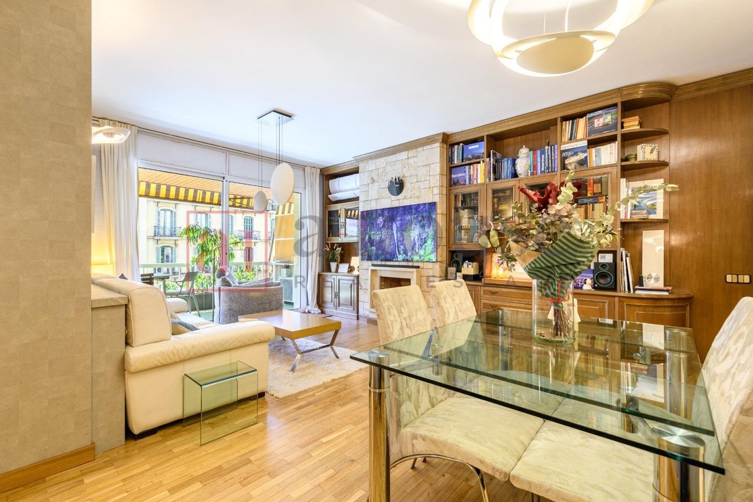 Apartment in Eixample, Barcelona, Spain 2 - 18313090