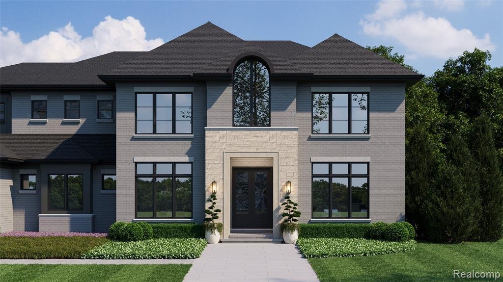 House in Bloomfield Hills, Michigan, United States 1 - 18309594