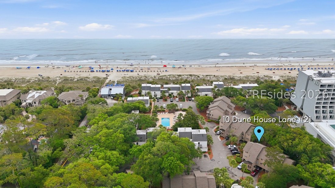 Condo in Hilton Head Island, South Carolina, United States 1 - 18062791