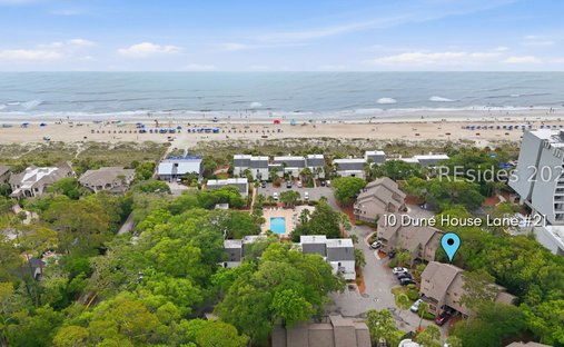 Condo in Hilton Head Island, South Carolina, United States 1