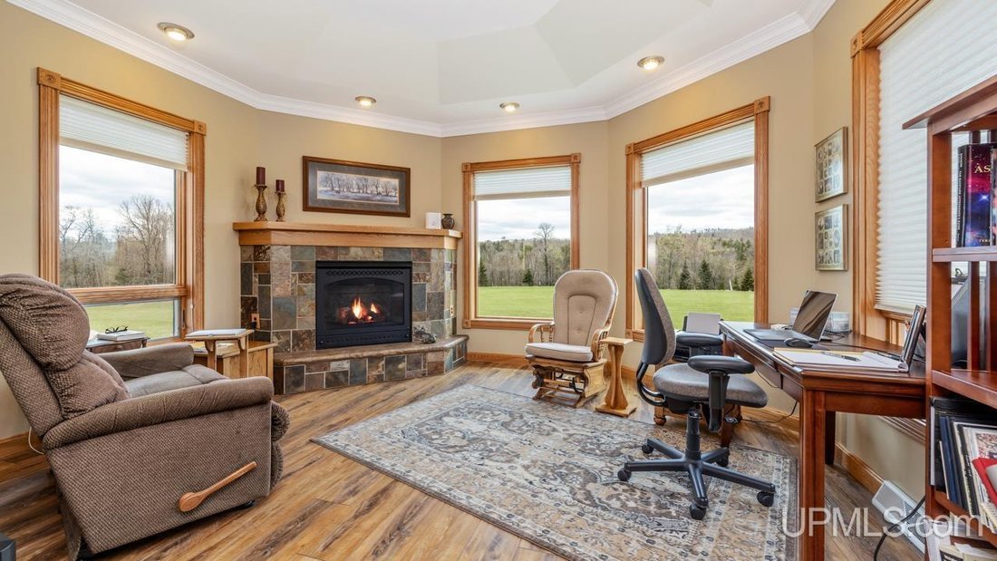 House in Vulcan, Michigan, United States 5 - 18309264