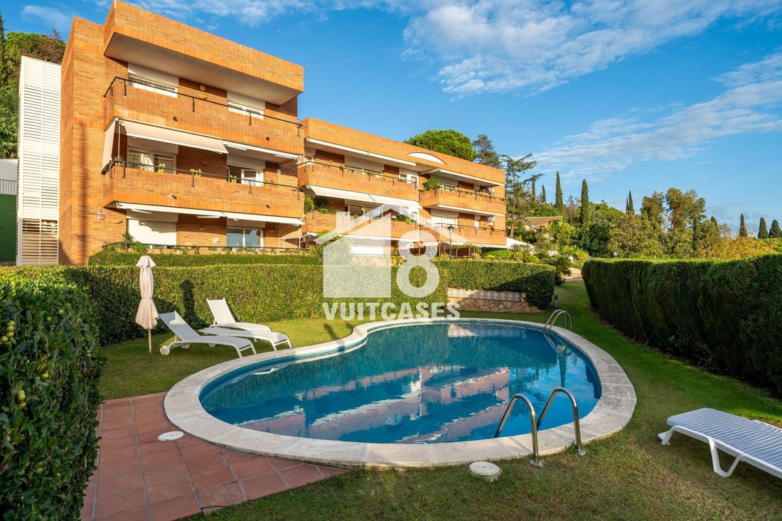 Apartment in Caldes d'Estrac, Catalonia, Spain 2 - 18314469