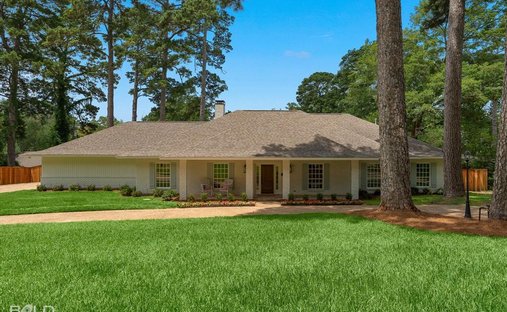 Maison à Shreveport, Louisiane, États-Unis 1