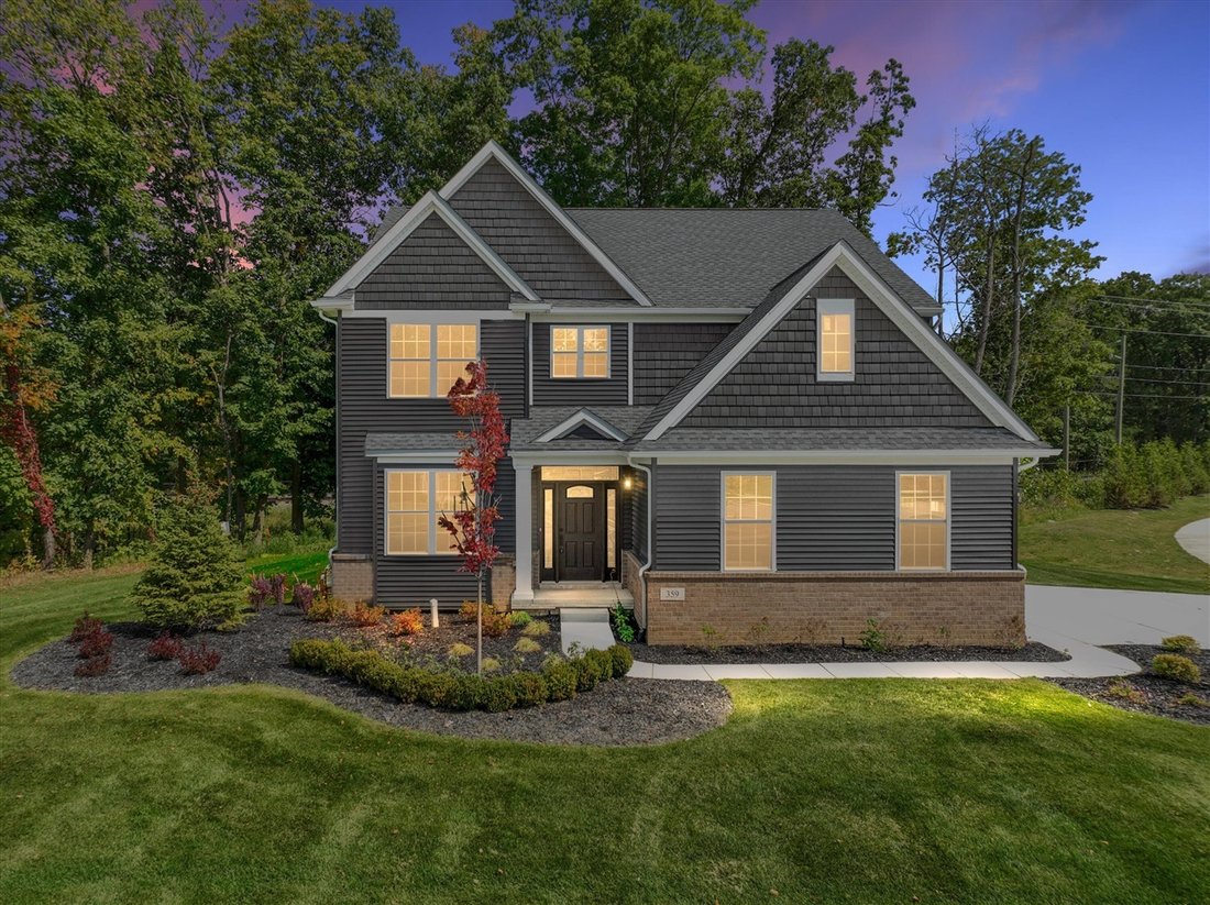 House in South Lyon, Michigan, United States 2 - 18309924