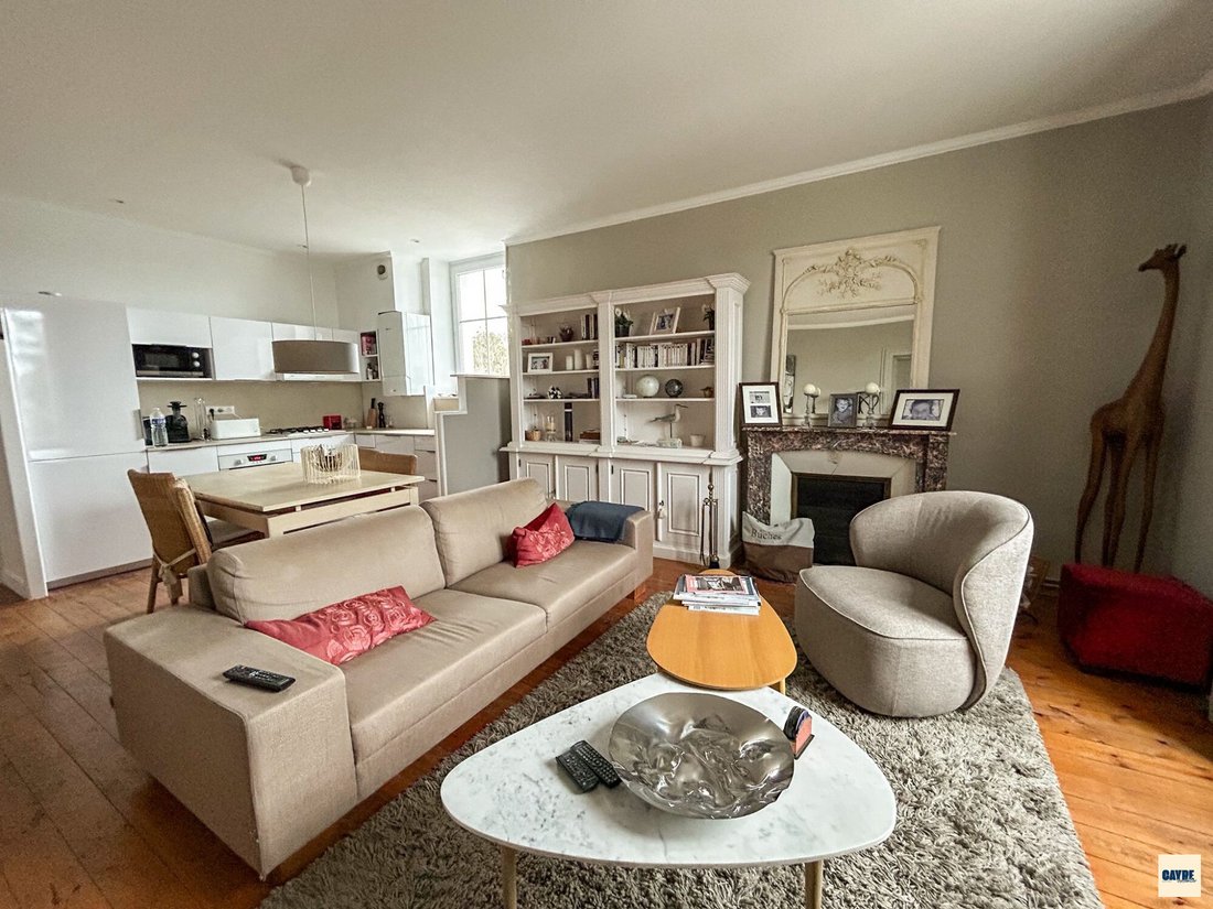 Apartment in Saint-Malo, Brittany, France 2 - 17081789