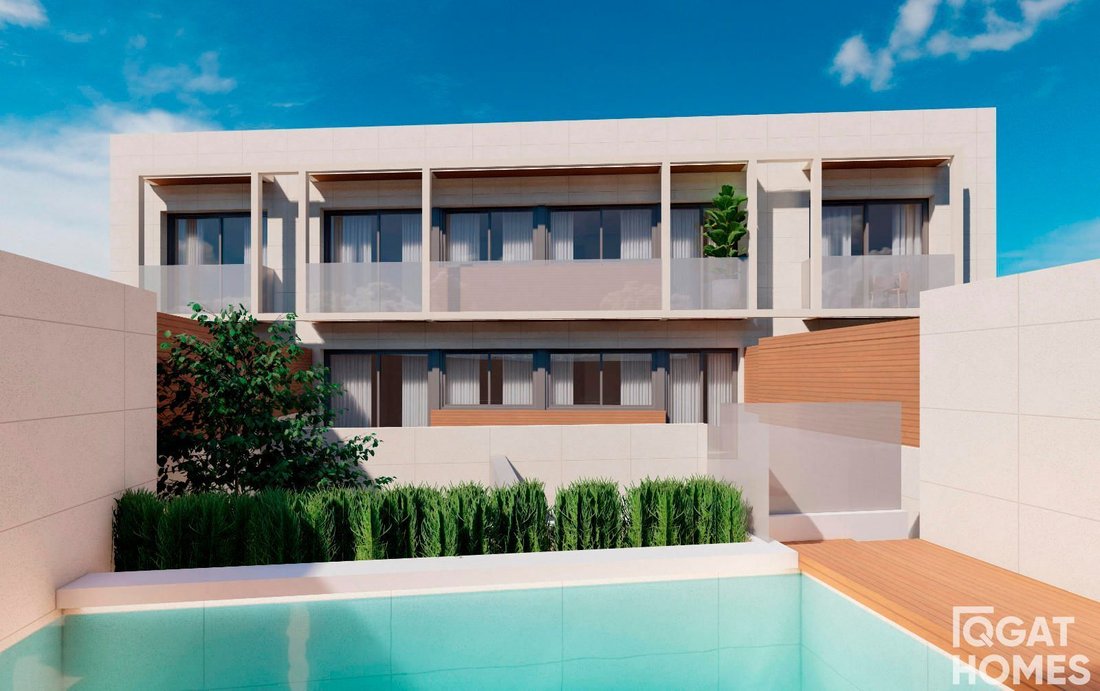 Apartment in Sabadell, Catalonia, Spain 1 - 18314205