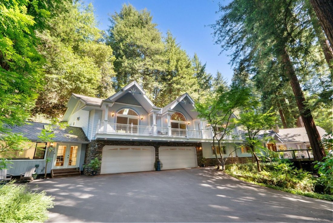House in Scotts Valley, California, United States 4 - 18312938