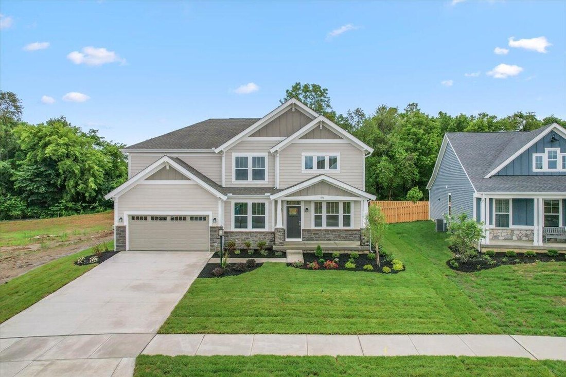 House in Canal Winchester, Ohio, United States 3 - 18313220