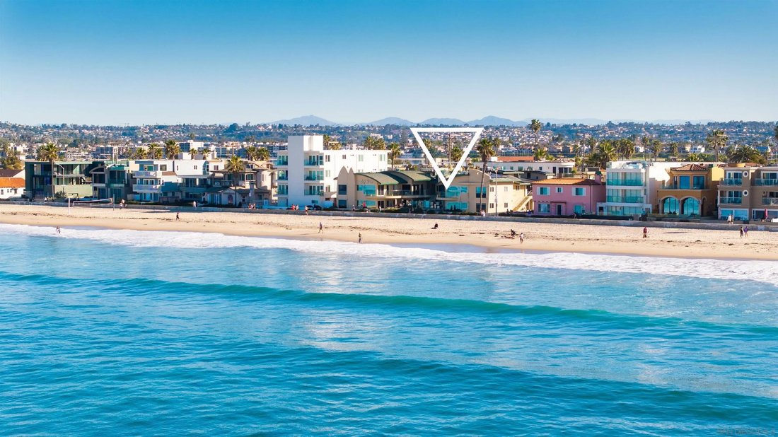 Condo in San Diego, California, United States 1 - 18313358
