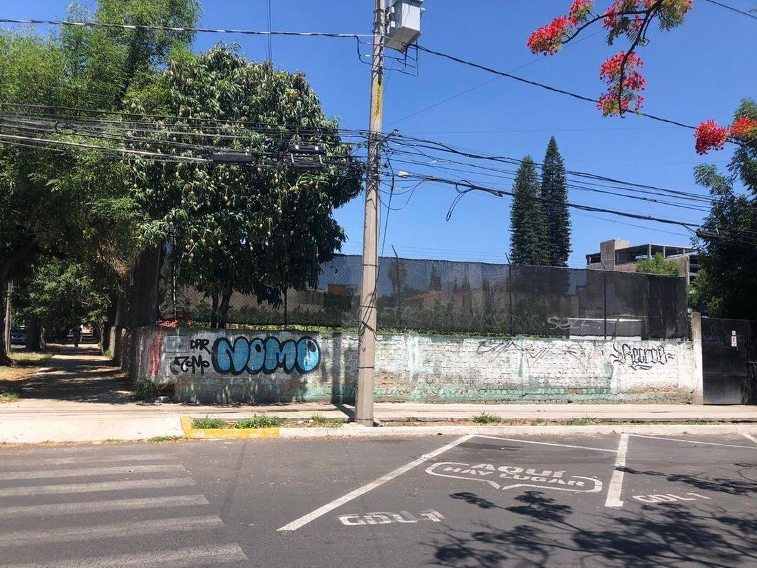 Land in Guadalajara, Jalisco, Mexico 4 - 18311469