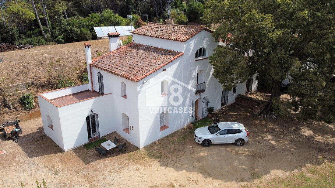 Casa a Dosrius, Catalogna, Spagna 4 - 18314369