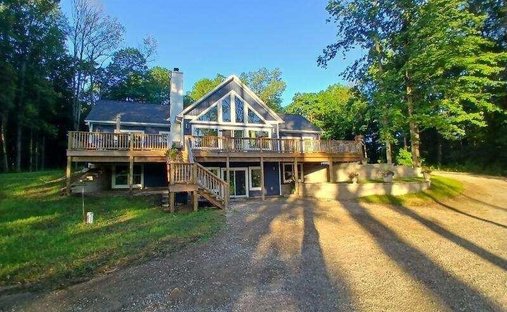 Maison à Plainwell, Michigan, États-Unis 1