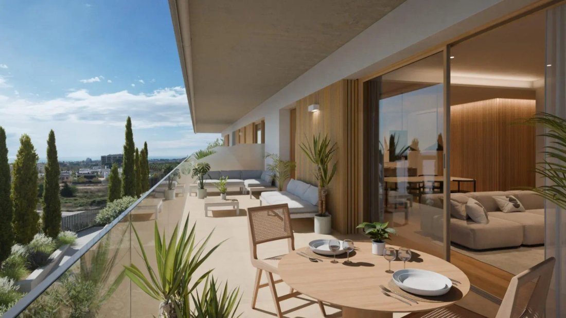 Apartment in Sitges, Catalonia, Spain 3 - 18314356