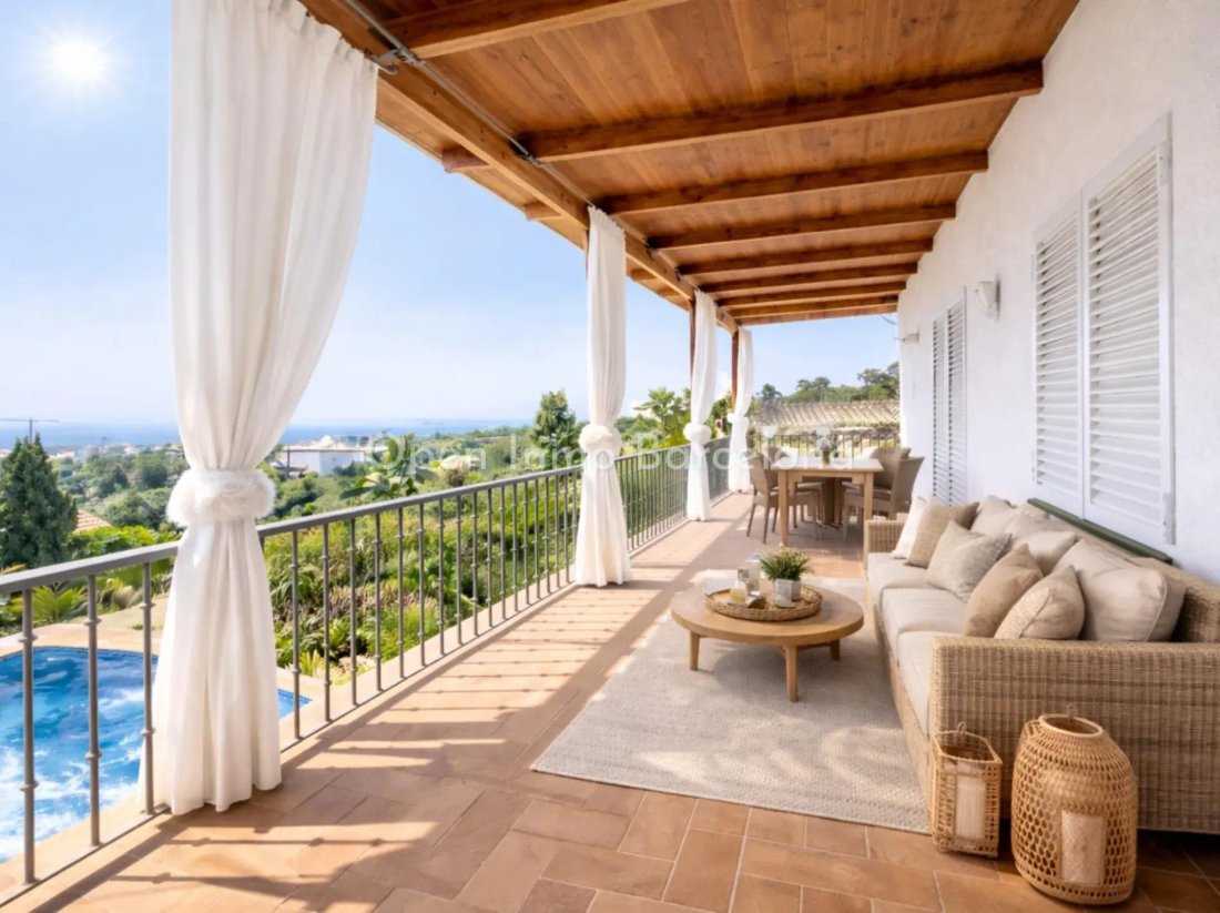Chalet in Sitges, Catalonia, Spain 2 - 18312469