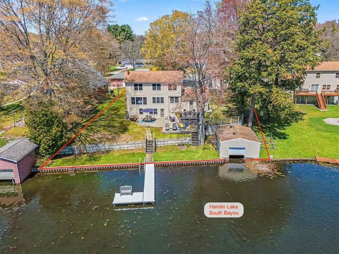 Casa a Ludington, Michigan, Stati Uniti 1 - 18308803