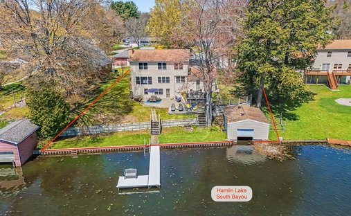 House in Ludington, Michigan, United States 1