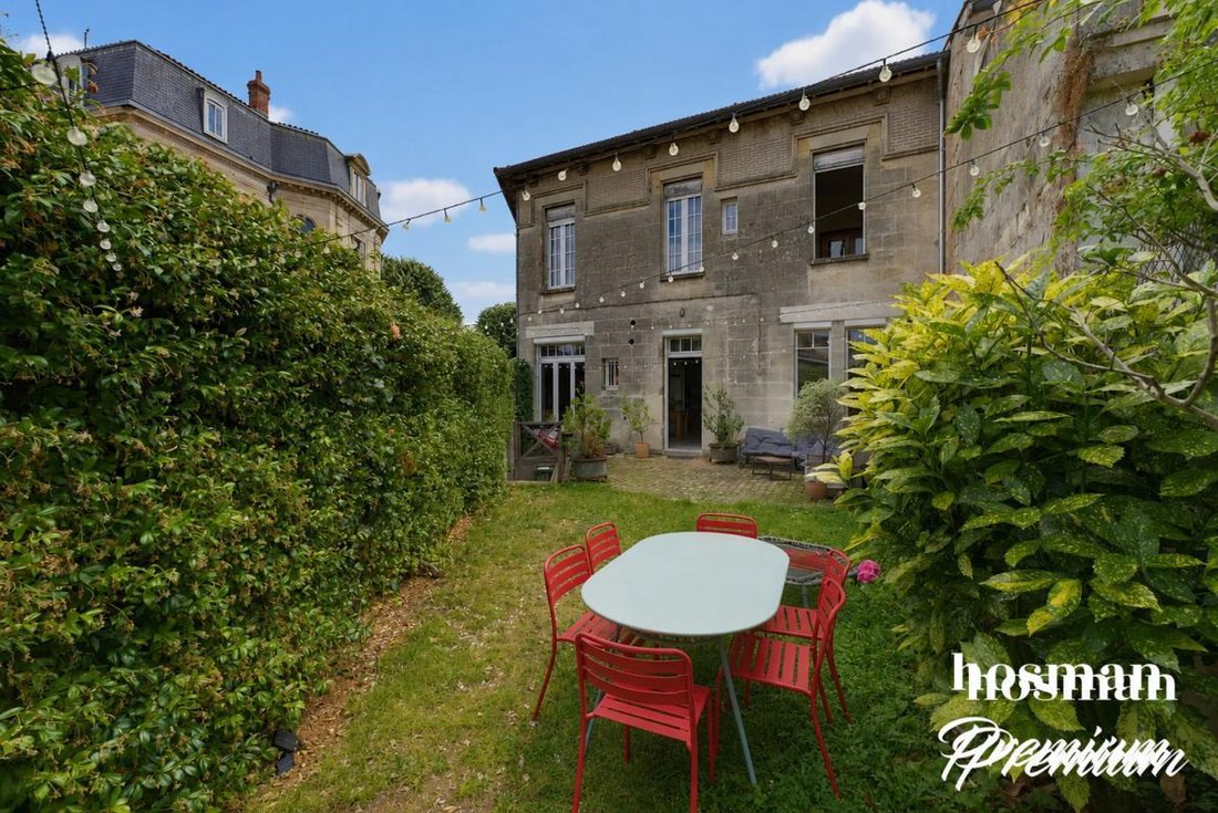 House in Caudéran-Barrière Judaïque, Bordeaux, France 2 - 18313439
