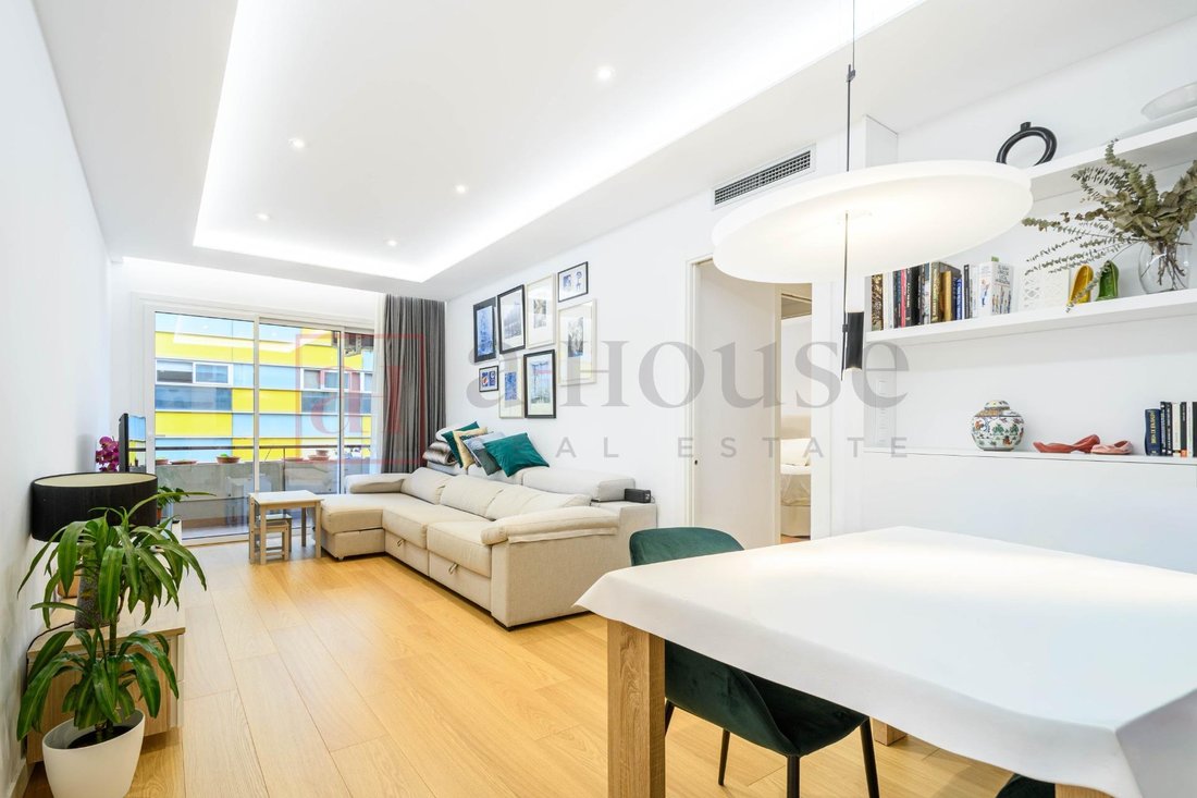 Apartment in Eixample, Barcelona, Spain 2 - 18314163