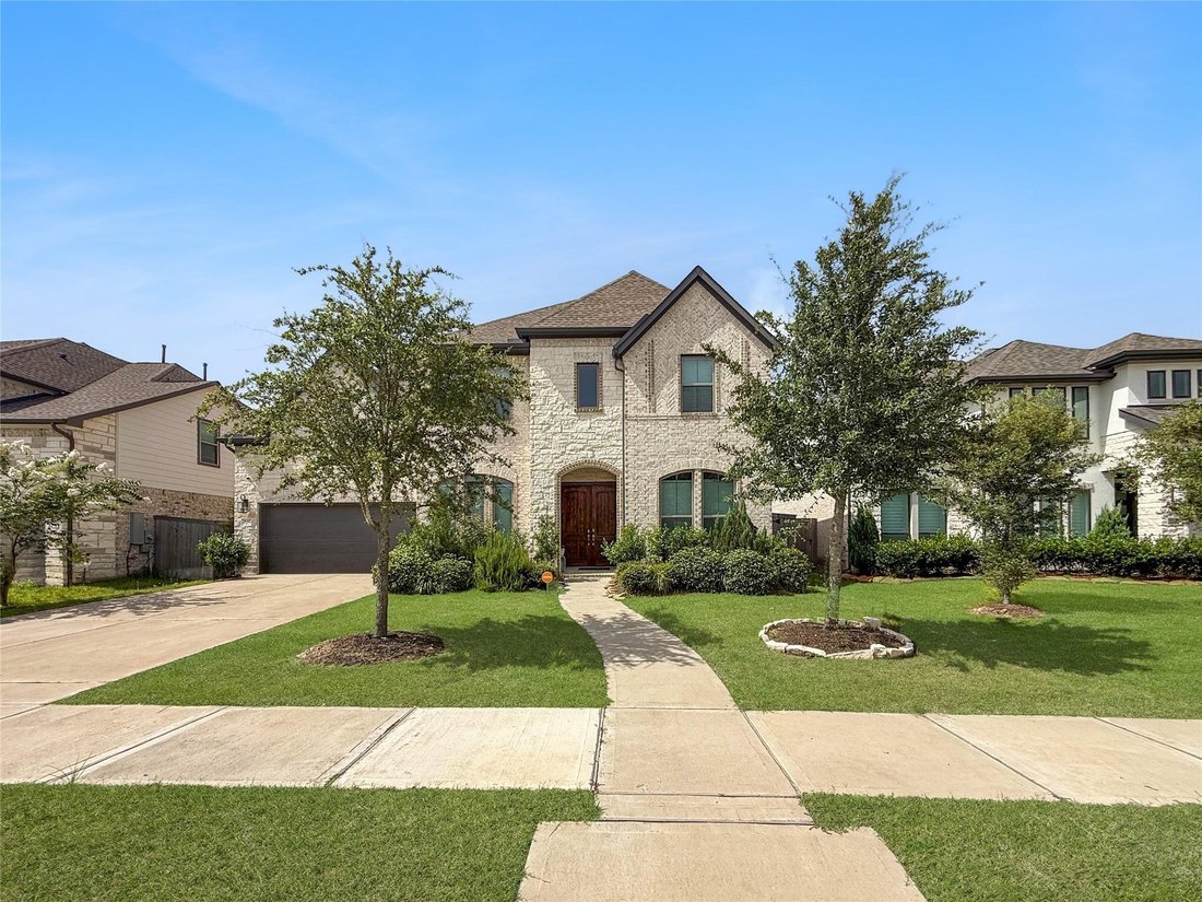 House in Richmond, Texas, United States 1 - 18313993