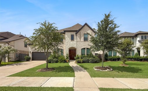 House in Richmond, Texas, United States 1
