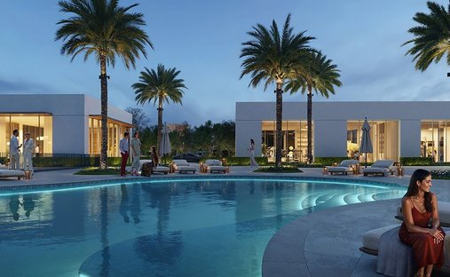 Villa in Ud al Bayda, Emirato di Dubai, Emirati Arabi Uniti 1