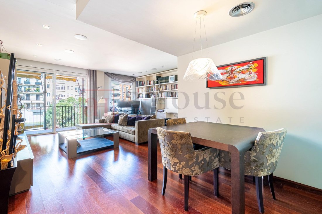 Apartment in Eixample, Barcelona, Spain 2 - 18314367