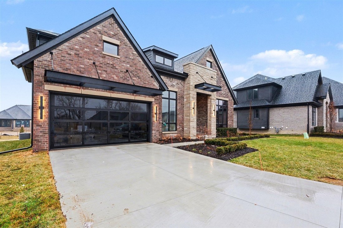 House in Washington, Michigan, United States 2 - 18309028