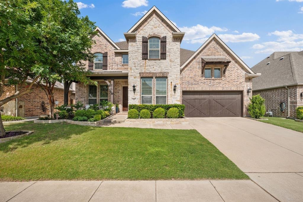 House in McKinney, Texas, United States 1 - 18313841