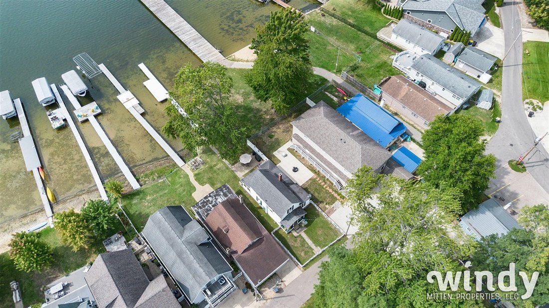House in Watervliet, Michigan, United States 5 - 18309730