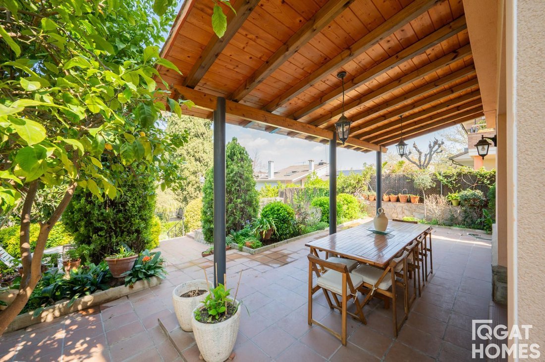 House in Sant Cugat del Valles, Catalonia, Spain 1 - 18313831