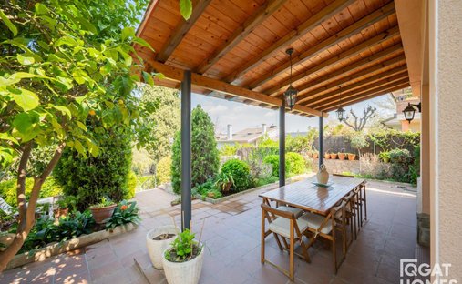 Casa a Sant Cugat del Vallès, Catalogna, Spagna 1