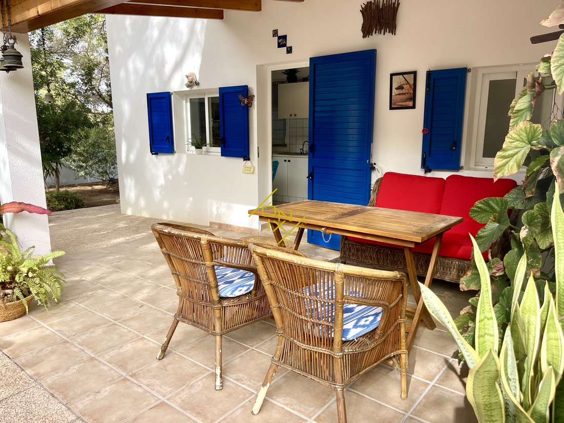 Chalet in Formentera, Balearic Islands, Spain 3 - 18311934