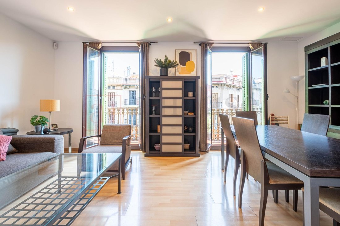 Apartment in Eixample, Barcelona, Spain 3 - 18314287