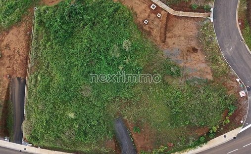 Land in Faa'a, Inseln über dem Winde, Französisch-Polynesien 1
