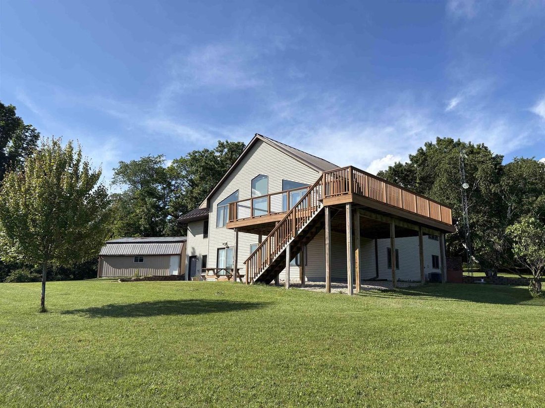 House in Ridgeway, Wisconsin, United States 1 - 17788348