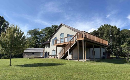 House in Ridgeway, Wisconsin, United States 1