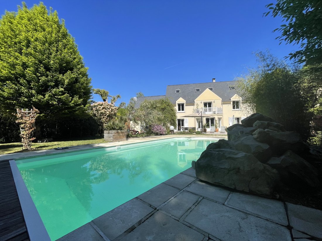 House in Pierrefonds, Hauts-de-France, France 3 - 18313654