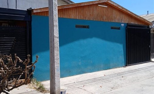 House in Melipilla, Santiago Metropolitan Region, Chile 1