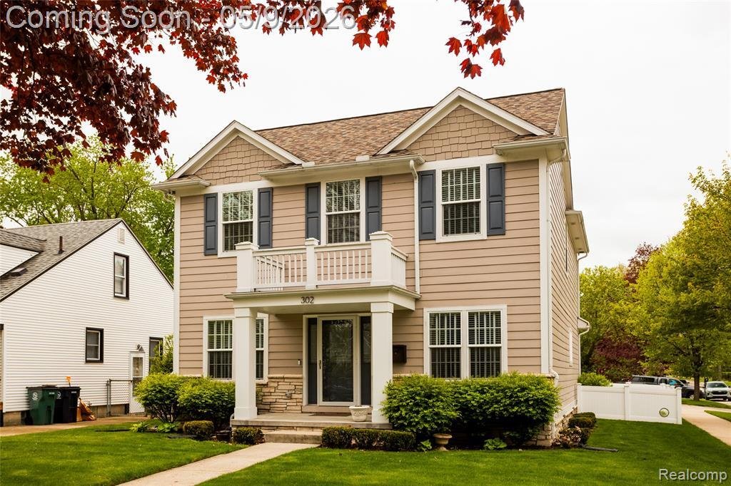 House in Royal Oak, Michigan, United States 1 - 18307941