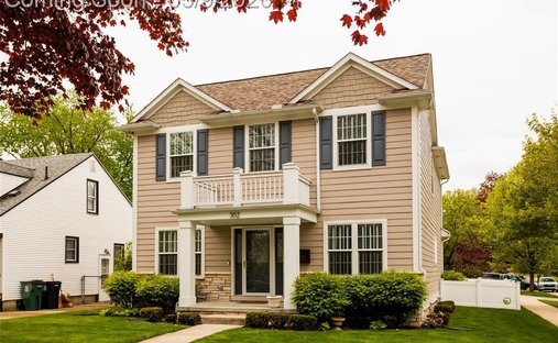 House in Royal Oak, Michigan, United States 1